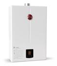 Aquecedor Á Gás 26 Litros Rheem Digital Prestige Gás GN Cor Branco 127V/220V