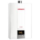Aquecedor a Gás Botijão GLP LZ 1600 15 Litros Branco Digital Bivolt Aquecedor de Água Lorenzetti Aquecedor a Gás Botijão GLP LZ 1600 15 Litros Branco Digital Bivolt Aquecedor de Água Lorenzetti