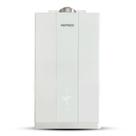 Aquecedor a gás digital 21 lts gn home white komeco