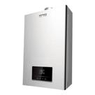 Aquecedor a gás digital 26 di inox prime komeco com wifi