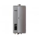 Aquecedor a gás digital 27 lts rinnai e27 prata (wi-fi)