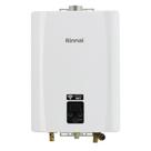 Aquecedor a gas digital e21 branco 21 litros glp rinnai