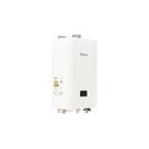 Aquecedor a Gás Digital Reu-E100 Feh (E10) 10 Litros Gn Branco Rinnai Aquecedor a Gás Digital Reu-E100 Feh (E10) 10 Litros Gn Branco Rinnai