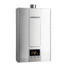 Aquecedor a Gás Enacanado GN LZ 2500DEI 25 Litros Inox Digital Touch Bivolt Aquecedor de Água Lorenzetti Aquecedor a Gás Enacanado GN LZ 2500DEI 25 Litros Inox Digital Touch Bivolt Aquecedor de Água Lorenzetti