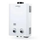 Aquecedor A Gás Komeco 7 Litros GLP KO 07m G2 Slim - Branco