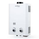 Aquecedor a Gás Komeco 7 Litros GN KO 07M G2 Slim Branco Aquecedor a Gás Komeco 7 Litros GN KO 07M G2 Slim Branco