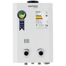 Aquecedor A Gás Komeco 7 Litros GN KO 07m G2 Slim - Branco