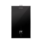 Aquecedor a Gás Komeco KO 16BK Preto Decor Edition (16 Litros)