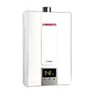 Aquecedor a Gás Lorenzetti LZ 1600DE 16L Bivolt Exaustão Forçada GN ou GLP
