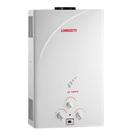 Aquecedor A Gas LZ 1600 N Branco GLP LORENZETTI (BOTIJÃO)