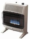 Aquecedor a gás natural Mr. Heater 20k BTU Vent Free Blue