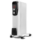 Aquecedor a Óleo Britânia 3 Níveis BAQ1720B - 110 Volts