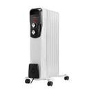 Aquecedor a óleo britânia baq1720b 1500w 127v 3 níveis de potência Aquecedor a óleo britânia baq1720b 1500w 127v 3 níveis de potência