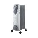 Aquecedor a Óleo Doméstico 1500W Cinza Ventisol 220V