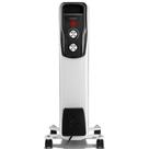 Aquecedor a Óleo Elétrico Britânia 3 Níveis De Temperatura 1500W Com Rodinhas para Transporte BAQ1720B Aquecedor a Óleo Elétrico Britânia 3 Níveis De Temperatura 1500W Com Rodinhas para Transporte BAQ1720B