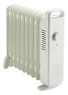 Aquecedor A Oleo Equation Branco Compacto 900w 220v