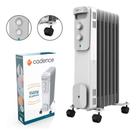 Aquecedor à óleo max 1.500 watts aqc260 cadence 110v/220v Aquecedor à óleo max 1.500 watts aqc260 cadence 110v/220v