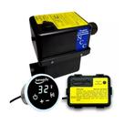 Aquecedor+ acionador 3 funcoes 5000w