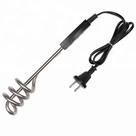 Aquecedor Água Elétrico Portátil Rabo Quente 1000W 127V
