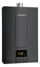 Aquecedor Água Gás Lorenzetti Lz 2000bk Preto 20 Litros Glp