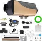 Aquecedor Ambiente Diesel Motorhome 7kw Trailer Onibus 12v