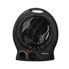 Aquecedor Ambiente Elétrico Ventisol TERMO A1 1500W x 127V Preto