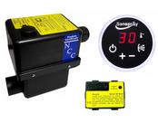 Aquecedor Banheira Hidromassagem Spa Sanspray 8000w 220v 3f Aquecedor Banheira Hidromassagem Spa Sanspray 8000w 220v 3f
