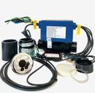 Aquecedor Banheira Ofuro New Max Cromo 5000w 8000w + 2 Spot