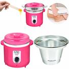 Aquecedor Cera Panelinha Mega Bell Profi + Refil 400G