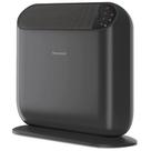 Aquecedor Cerâmico Honeywell ThermaWave 6 - Preto