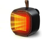 Aquecedor Cerâmico Portátil Electactic 1200W com Termostato