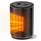 Aquecedor Cerâmico Portátil Electactic 1500W com Termostato