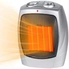 Aquecedor Cerâmico Portátil GiveBest 1500W Ajustável