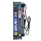 Aquecedor Com Termostato Ocean Tech X-5 25W - 220V - OceanTech