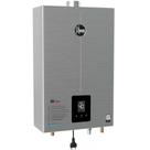 Aquecedor De Água A Gás 20 Litros Aço Inox Digital GLP Rheem