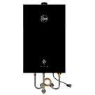 Aquecedor De Água A Gás Digital Rheem 20 Litros GLP Bivolt Black Com Wifi Aquecedor De Água A Gás Digital Rheem 20 Litros GLP Bivolt Black Com Wifi
