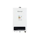 Aquecedor de Agua a Gás Eletrônico 15L E15 Rinnai GN Branco