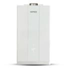 Aquecedor de Água a Gás GN Komeco KO 16D Home Visor Digital 16L/min Exaustão Forçada