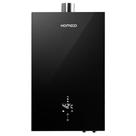 Aquecedor de Água a Gás Komeco 16 Bk Preto Decor Edition com Wi-Fi 16 Litros Gás Glp