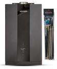 Aquecedor De Água A Gás Komeco KO 21 Bk Home Preto 21 Litros Gás Glp Com Kit
