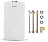 Aquecedor De Água A Gás Komeco KO 21 Wh Home 21 Litros Glp Com Kit Ligação Aquecedor De Água A Gás Komeco KO 21 Wh Home 21 Litros Glp Com Kit Ligação