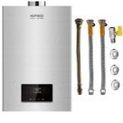 Aquecedor De Água A Gás Komeco Ko 46 Di Prime Wifi 46,5 Litros Gás GN Com Kit
