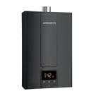 Aquecedor De Água A Gás Lorenzetti 25 Litros LZ 2500DE BK Preto Bivolt Selecione GLP ou GN