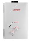 Aquecedor De Água A Gás Lorenzetti 750 BP 7 Litros GN GLP LZ750 750BP