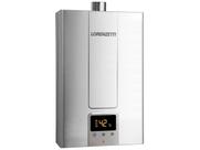Aquecedor de Água a Gás Lorenzetti Inox LZ 1600DE-I GLP Bivolt Aquecedor de Água a Gás Lorenzetti Inox LZ 1600DE-I GLP Bivolt