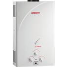 Aquecedor De Água A Gás Lorenzetti Lz 1600 N 15 Litros - GLP
