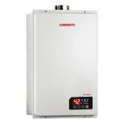 Aquecedor De Água A Gás Lz3700de Glp Lorenzetti Duchas 37 L/min Digital Touch