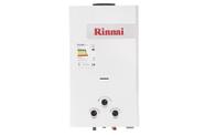 Aquecedor de Agua a Gás Mecânico 15L M15 Rinnai GN Branco 2