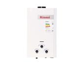 Aquecedor de Água à Gás Mecânico - REU-M110 GLP 11,5 Litros Min Rinnai