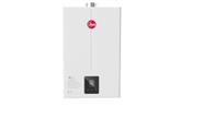 Aquecedor De Água A Gás Natural Digital 20 Litros Bivolt- Rheem